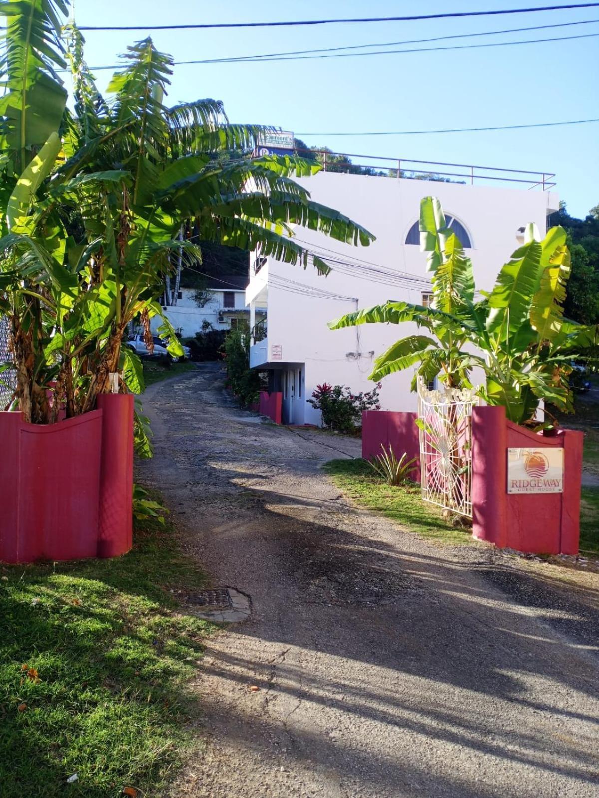 Ridgeway Guest House Montego Bay Eksteriør bilde